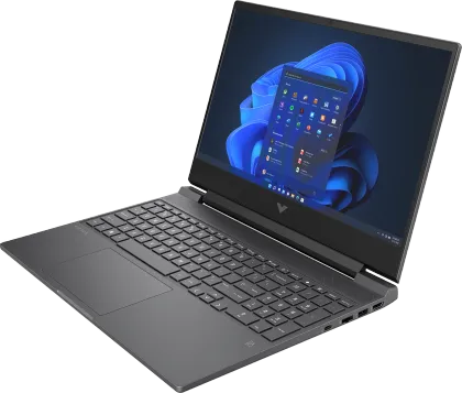 HP Victus 15-fb0122AX Gaming Laptop (AMD Ryzen 5 5600H/ 8GB/ 512GB SSD/ Win11/ 4GB Graph)