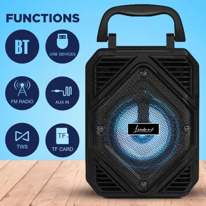 Landamark LM BT1082 5W Bluetooth Speaker