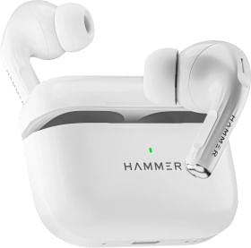 Hammer Aero Max True Wireless Earbuds