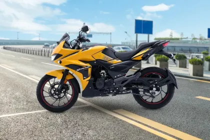 Hero Xtreme 200S 4V