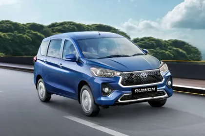 Toyota Rumion