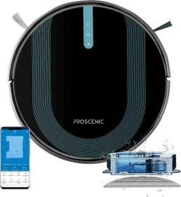 Proscenic 850T Robotic Vacuum Cleaner