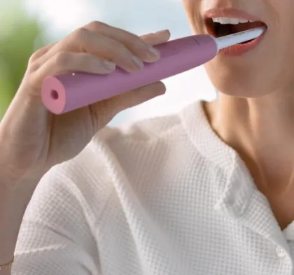 Philips Sonicare 3100 Series Sonic HX3681/04 Electric Toothbrush