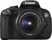 Canon EOS 650D SLR (EF-S 18-55mm IS II)