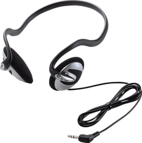 Elecom NeckBand Type Wired Headphones (Behind The Neck)