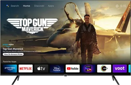 Thomson 55 inch Ultra HD 4K Smart LED TV