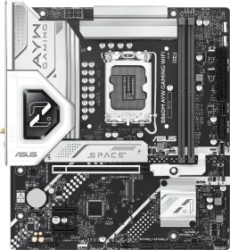 Asus B860M AYW Gaming WiFi Motherboard
