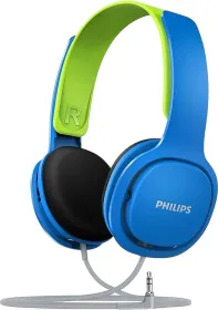 Philips SHK2000BL/00 Wired Headphones