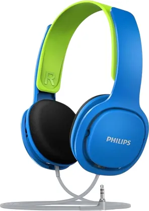 Philips SHK2000BL/00 Wired Headphones
