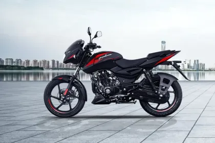 Bajaj Pulsar 125