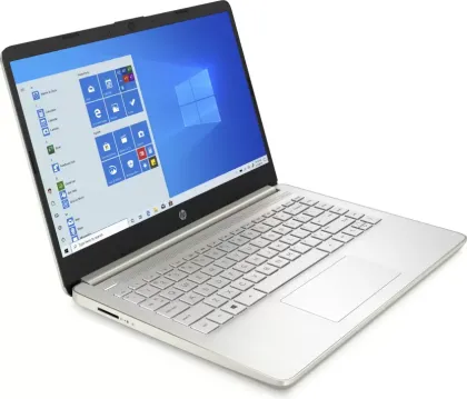 HP 14s-DR2005TU Laptop (11th Gen Core i3/ 8GB/ 512GB SSD/ Win10 Home)