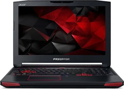 Acer Predator G9-593 (NH.Q1YSI.001) Notebook (7th Gen Ci7/ 16GB/ 1TB/ Win10/ 6GB Graph)