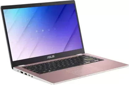 Asus E410MA-EK320T Laptop (Pentium Quad Core/ 4GB/ 256GB SSD/ Win10 Home)