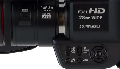 Panasonic HDC-MDH Professional Video Camera Price in India 2025