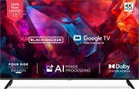 Black+Decker Series 1 55 inch Ultra HD 4K Smart LED TV (BXTVGU55UD28… - Price Drop
