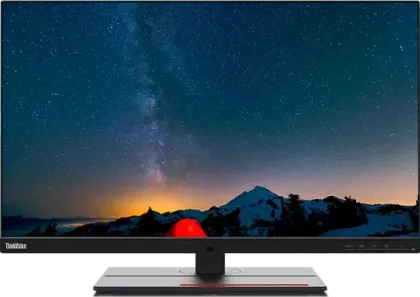 Lenovo ThinkVision P27u-20 27 inch Ultra HD 4K Monitor