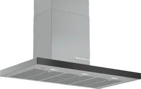 Bosch Series 8 DWB91PR50I 90cm Auto Clean Wall Mounted Chimney
