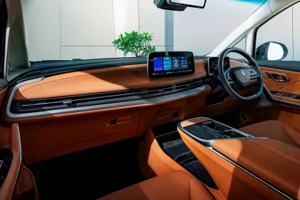 MG M9 Presidential Limousine