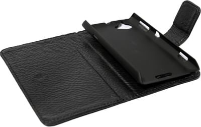 nCase Flip Cover for Sony Xperia L