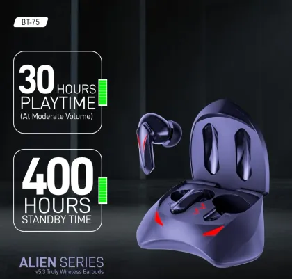 Ubon BT-75 True Wireless Earbuds