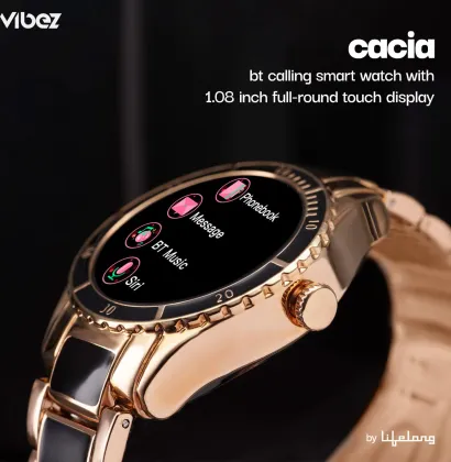 Vibez Cacia Smartwatch