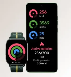 Motorola Moto Watch Fit