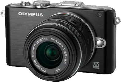 Olympus PEN Lite E-PL3 Mirrorless (14-42mm Kit Lens) - Price in