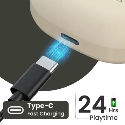 Portronics Harmonics Twins S17 True Wireless Earbuds