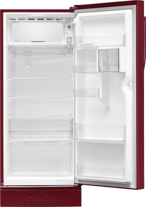 Haier HED-225RHB-P 215 L 5 Star Single Door Refrigerator
