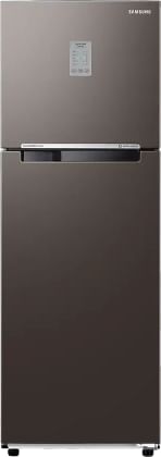 Samsung RT30CB732C2 256 L 2 Star Double Door Refrigerator
