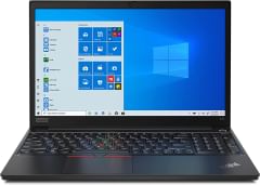 Lenovo ThinkPad E15 20TDS0DV00 Laptop (11th Gen Core i3/ 4GB/ 256GB SSD/ Win10 Home)