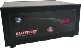 Kiranotics LR-4 0.5 KVA Digital Voltage Stabilizer