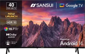 Sansui JSW40FHG5 40 inch Full HD Smart LED TV