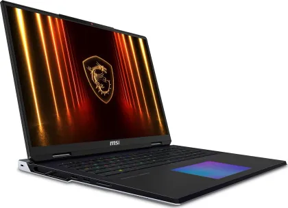 MSI Titan 18 HX AI A2XWJG-486IN Gaming Laptop (Intel Core Ultra 9-285HX/ 64GB/ 6TB SSD/ Win11 / 24GB Graphics RTX 5090)