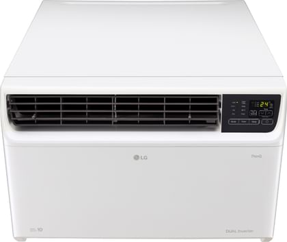 LG RW-Q18WUZA 1.5 Ton 5 Star 2023 Dual Inverter Window AC