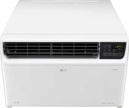 LG RW-Q18WUZA 1.5 Ton 5 Star 2023 Dual Inverter Window AC