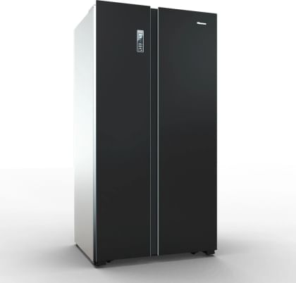 Hisense RS826N4AGN 690 L Side by Side Door Refrigerator