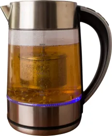 Instacuppa Premium Glass 1.7L Electric Kettle