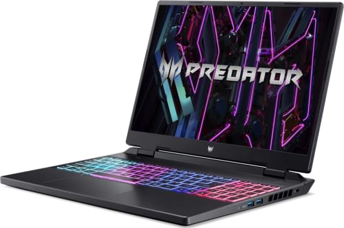 Acer Predator 16 NH.QLUSI.005 Laptop (13th Gen Core i9/ 16GB/ 1TB SSD/ Win11/ 8GB Graph)