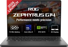 Asus ROG Zephyrus G14 OLED GU405AP-SY060WS Gaming Laptop vs Lenovo LOQ 83DV007GIN Gaming Laptop