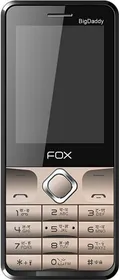 Fox BigDaddy