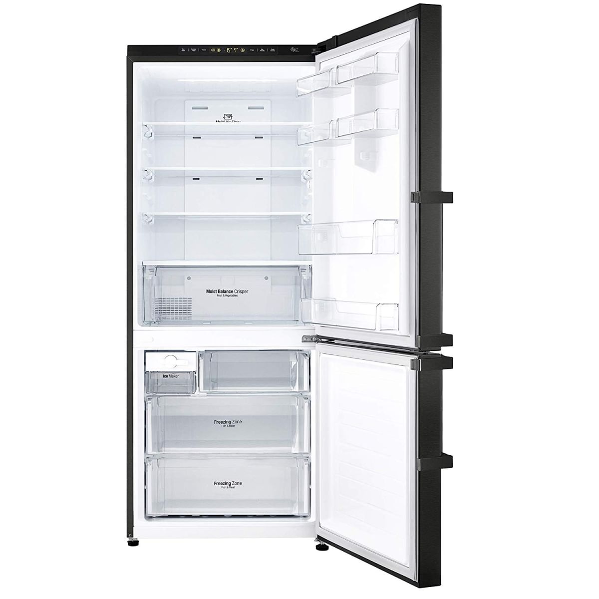 LG GCB519EXQZ 450L Double Door Refrigerator Best Price in India 2022