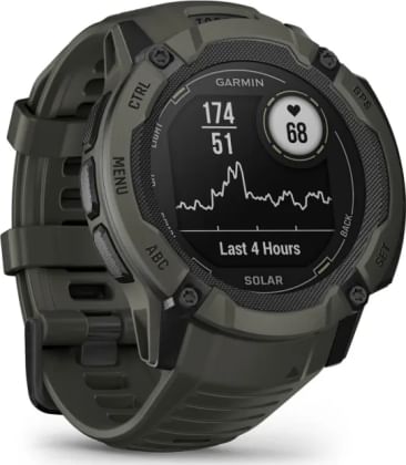 Garmin Instinct 2X Solar Smartwatch