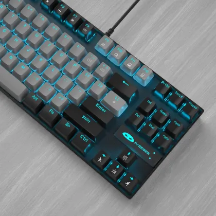 MageGee MK-Star TKL Wired Mechanical Gaming Keyboard - image 4
