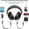 OneOdio A71D Wired Headphones