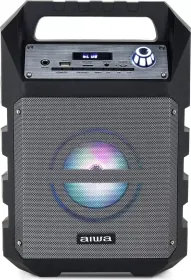 Aiwa ABT100A 9 W Bluetooth Party Speaker