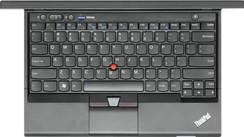Lenovo ThinkPad X230 (2325TVM) Laptop (3rd Gen Intel Core i5 / 4GB/ 500GB /Intel HD 4000 Graph/ Win7 Pro)