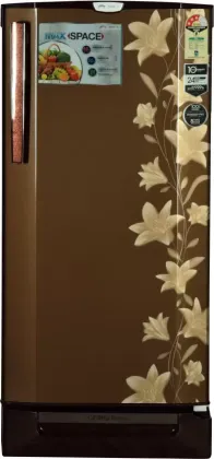 Godrej RD Edgepro 190 PDS 3.2 190L 3 Star Single Door Refrigerator