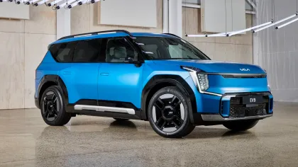 Kia EV9 GT-Line
