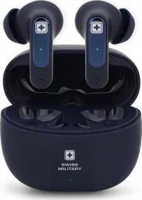 Swiss Military Zeus Plus True Wireless Earbuds